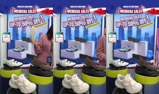 skechersmyflagship TikTok Live — Aug 27, 2026, 10:37 AM