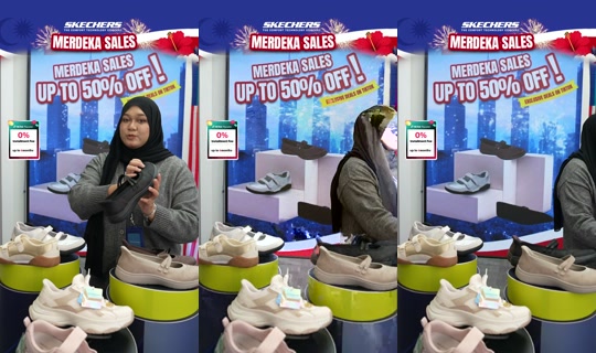 skechersmyflagship TikTok Live — Aug 27, 2026, 1:57 PM