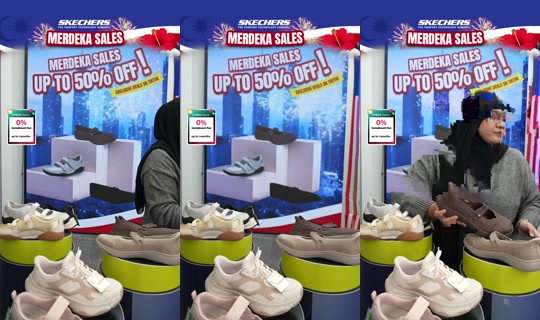 skechersmyflagship TikTok Live — Aug 27, 2026, 2:27 PM