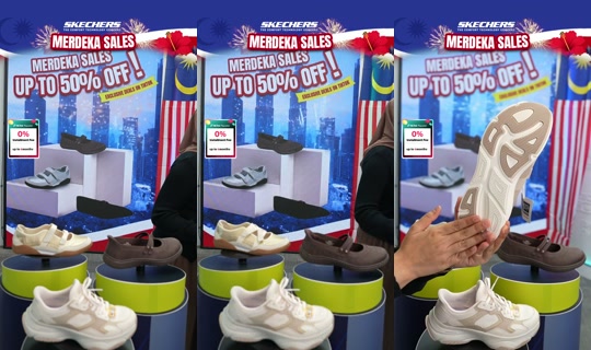 skechersmyflagship TikTok Live — Aug 28, 2026, 1:48 AM