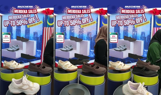skechersmyflagship TikTok Live — Aug 28, 2026, 2:38 AM