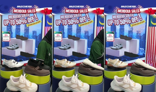 skechersmyflagship TikTok Live — Aug 28, 2026, 3:29 AM