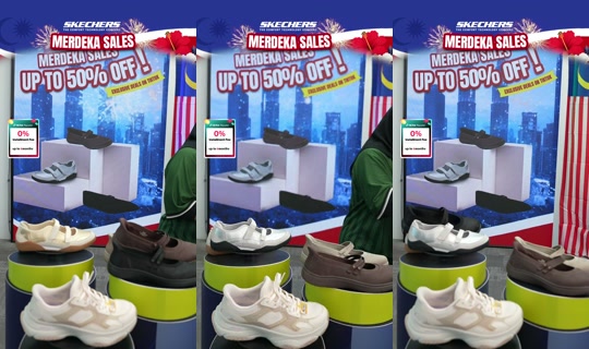 skechersmyflagship TikTok Live — Aug 28, 2026, 5:09 AM