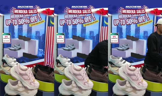 skechersmyflagship TikTok Live — Aug 28, 2026, 7:40 AM