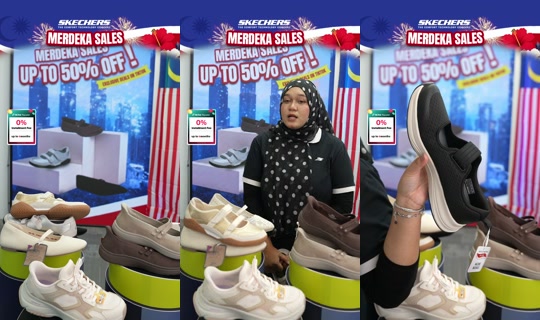 skechersmyflagship TikTok Live — Aug 28, 2026, 10:11 AM
