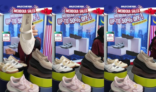 skechersmyflagship TikTok Live — Aug 28, 2026, 1:32 PM