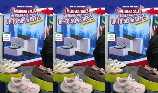 skechersmyflagship TikTok Live — Aug 29, 2026, 7:24 AM
