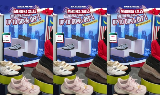 skechersmyflagship TikTok Live — Aug 29, 2026, 10:46 AM