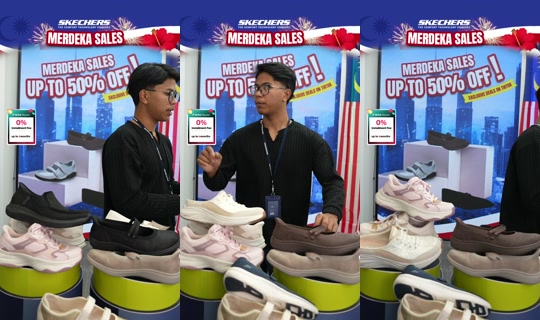 skechersmyflagship TikTok Live — Aug 30, 2026, 10:17 AM
