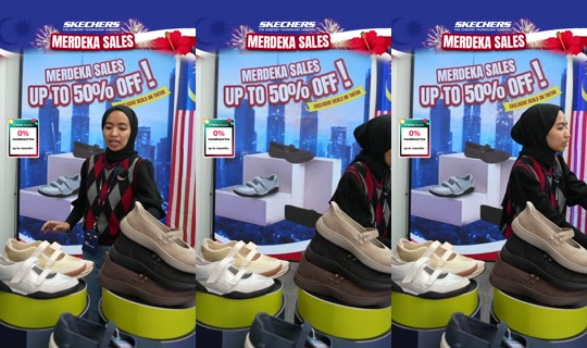 skechersmyflagship TikTok Live — Aug 30, 2026, 2:35 PM