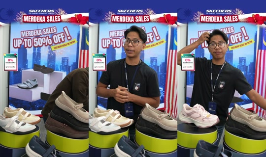 skechersmyflagship TikTok Live — Sep 1, 2026, 12:02 AM