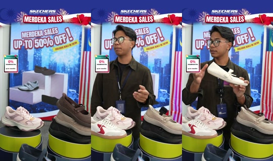 skechersmyflagship TikTok Live — Sep 1, 2026, 12:52 AM