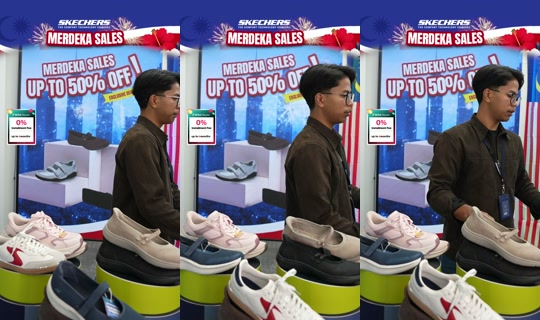 skechersmyflagship TikTok Live — Sep 1, 2026, 1:42 AM