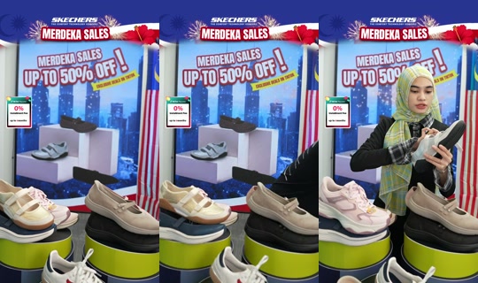 skechersmyflagship TikTok Live — Sep 1, 2026, 2:32 AM