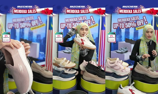 skechersmyflagship TikTok Live — Sep 1, 2026, 3:22 AM