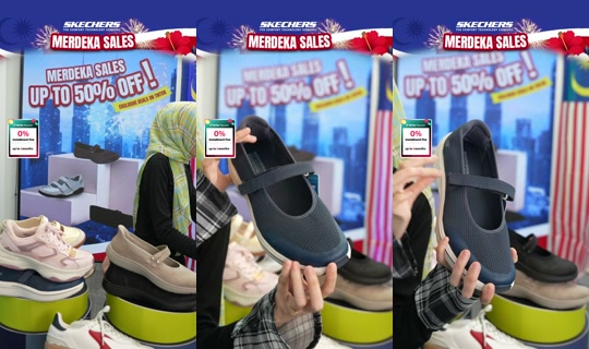 skechersmyflagship TikTok Live — Sep 1, 2026, 4:13 AM