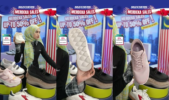skechersmyflagship TikTok Live — Sep 1, 2026, 5:03 AM