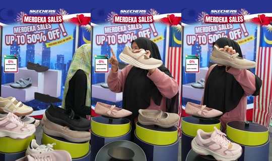 skechersmyflagship TikTok Live — Sep 1, 2026, 5:53 AM