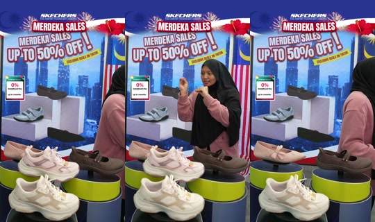 skechersmyflagship TikTok Live — Sep 1, 2026, 6:43 AM