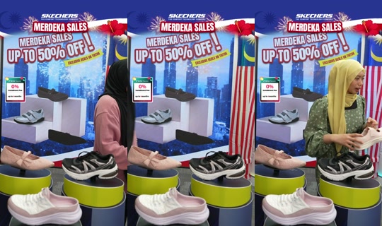 skechersmyflagship TikTok Live — Sep 1, 2026, 12:35 PM