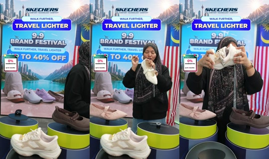 skechersmyflagship TikTok Live — Sep 2, 2026, 4:16 AM