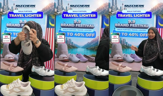 skechersmyflagship TikTok Live — Sep 2, 2026, 5:06 AM