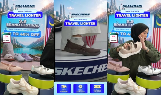 skechersmyflagship TikTok Live — Sep 2, 2026, 5:56 AM