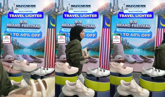 skechersmyflagship TikTok Live — Sep 2, 2026, 6:46 AM