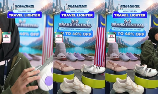 skechersmyflagship TikTok Live — Sep 2, 2026, 8:26 AM