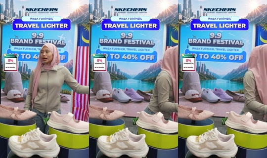 skechersmyflagship TikTok Live — Sep 2, 2026, 10:06 AM