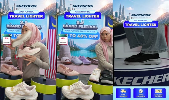 skechersmyflagship TikTok Live — Sep 2, 2026, 10:56 AM