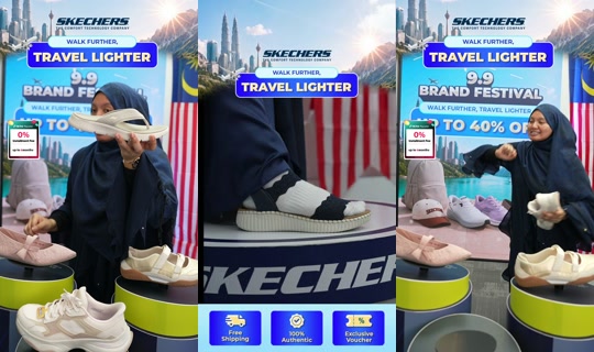 skechersmyflagship TikTok Live — Sep 3, 2026, 12:06 AM