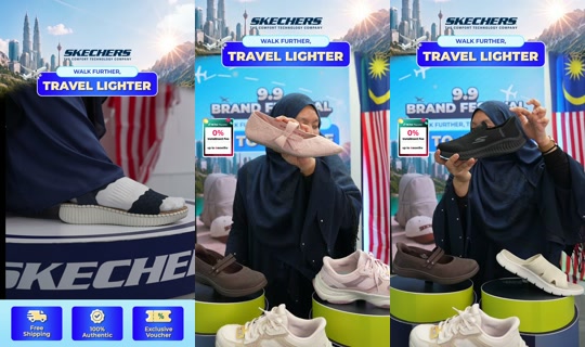 skechersmyflagship TikTok Live — Sep 3, 2026, 1:46 AM