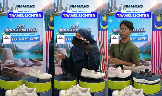 skechersmyflagship TikTok Live — Sep 3, 2026, 2:37 AM