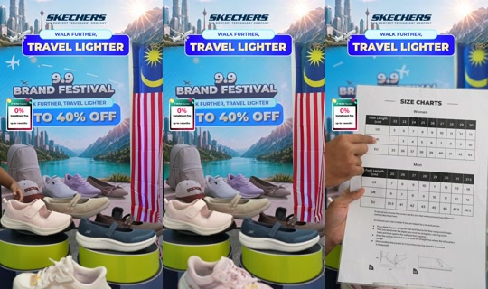 skechersmyflagship TikTok Live — Sep 3, 2026, 3:27 AM