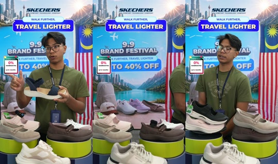 skechersmyflagship TikTok Live — Sep 3, 2026, 5:07 AM