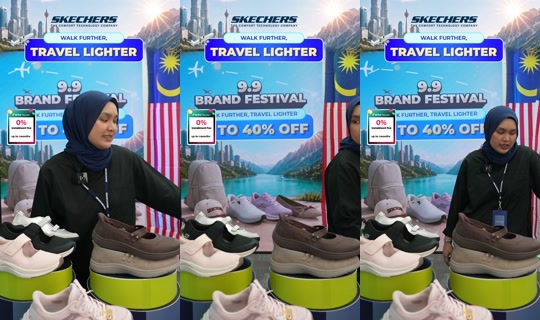 skechersmyflagship TikTok Live — Sep 3, 2026, 6:48 AM