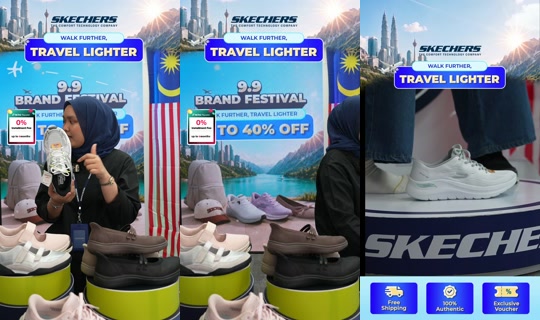 skechersmyflagship TikTok Live — Sep 3, 2026, 11:59 AM