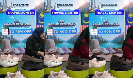 skechersmyflagship TikTok Live — Sep 3, 2026, 12:50 PM