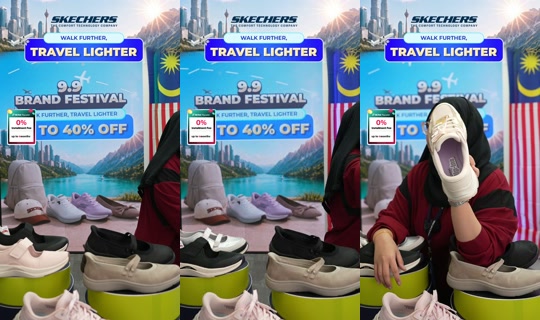 skechersmyflagship TikTok Live — Sep 3, 2026, 1:40 PM