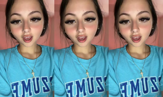 skiimaskkkon TikTok Live — Oct 3, 2026, 7:05 PM