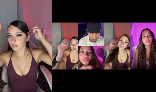 skiimaskkkon TikTok Live — Oct 4, 2026, 1:01 AM