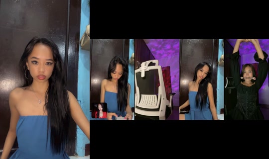 skinny_morena TikTok Live — Oct 8, 2026, 2:16 PM