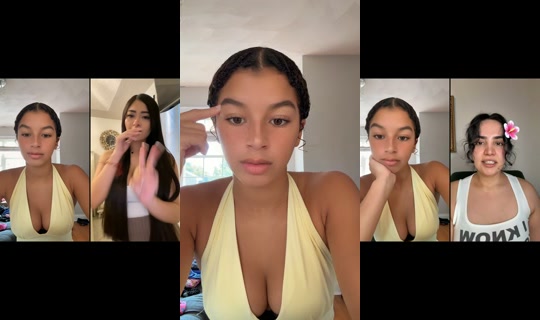 sky.watsonn TikTok Live — Oct 8, 2026, 2:23 PM
