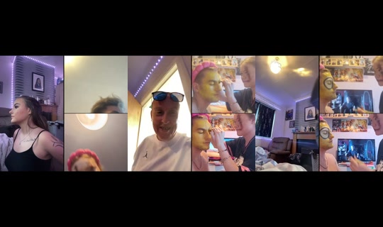 sky_louise18 TikTok Live — Sep 26, 2026, 4:05 PM