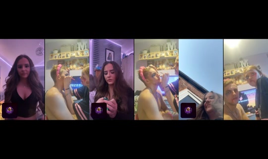 sky_louise18 TikTok Live — Sep 26, 2026, 5:28 PM