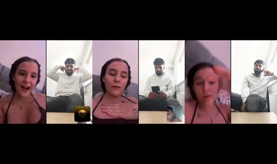 sky_louise18 TikTok Live — Oct 1, 2026, 1:18 PM