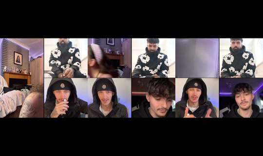 sky_louise18 TikTok Live — Oct 2, 2026, 1:36 PM