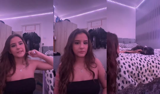 sky_louise18 TikTok Live — Oct 5, 2026, 1:13 AM