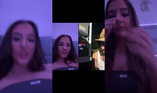 sky_louise18 TikTok Live — Oct 7, 2026, 11:19 PM
